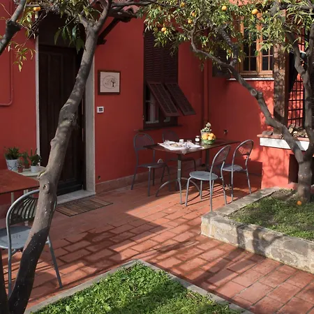 Ca' Mati ゲストハウス インペリア