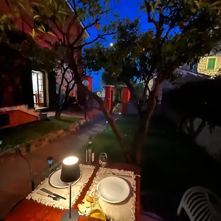 ゲストハウス Ca' Mati インペリア