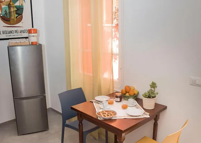 Ca' Mati Gæstehus Imperia