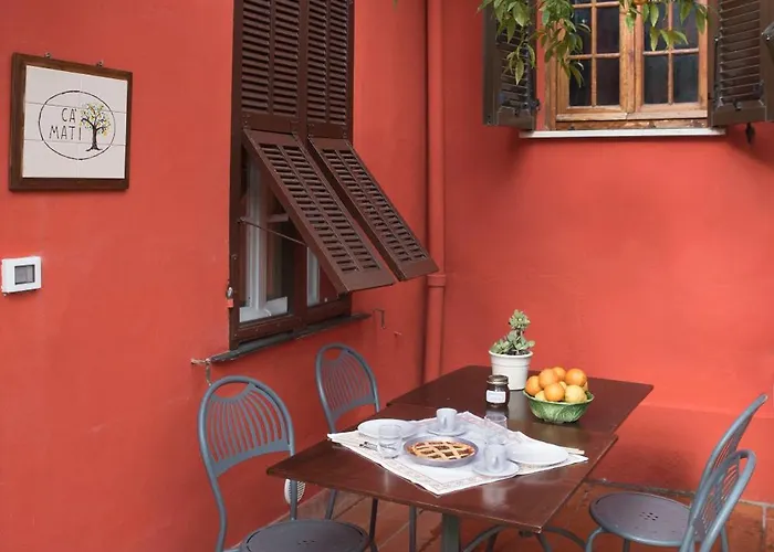 Ca' Mati Gæstehus