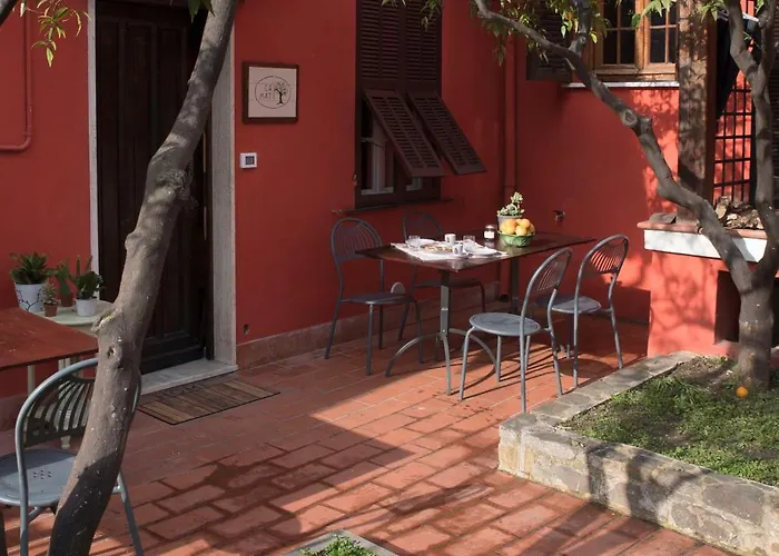 Ca' Mati Gæstehus Imperia