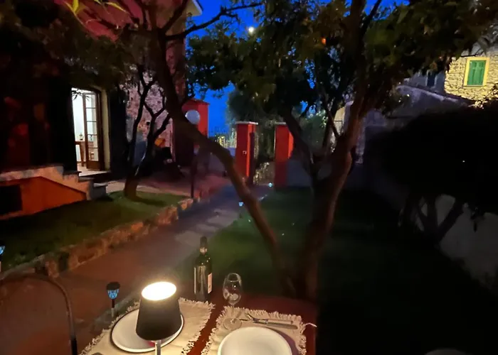 Vendégház Ca' Mati Imperia